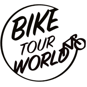 Bike tour world